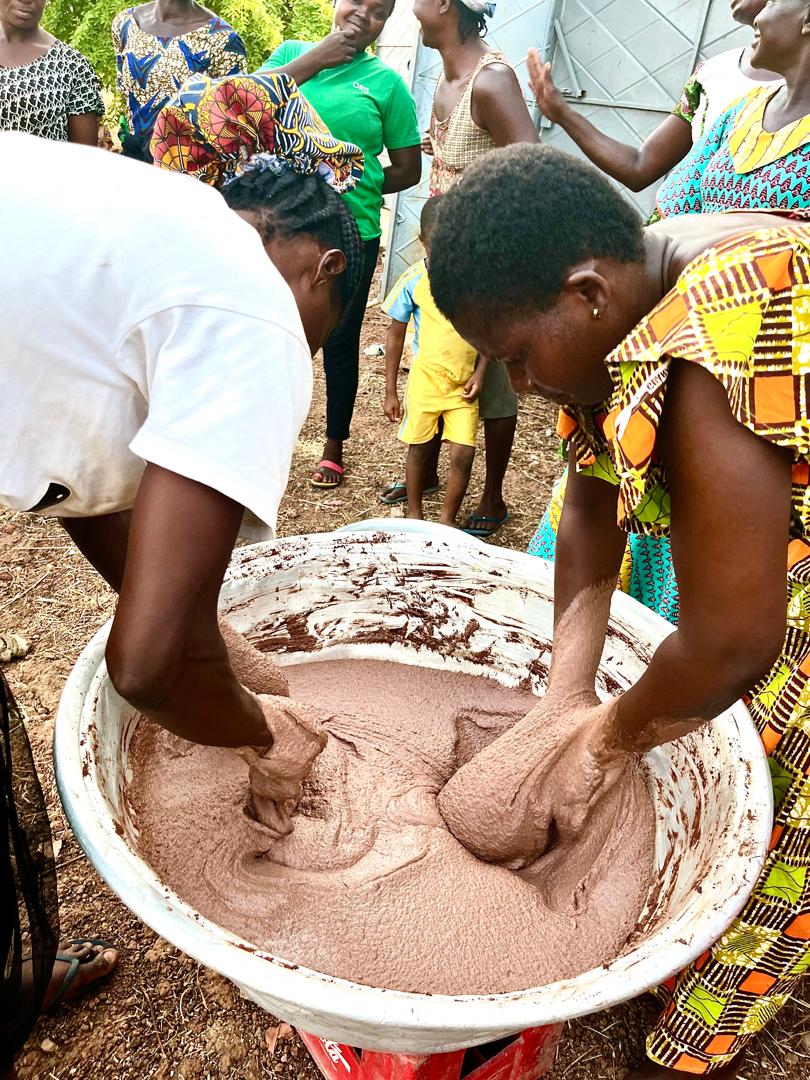 Shea Butter- 100% Pure and Unrefined Ghanaian 8oz