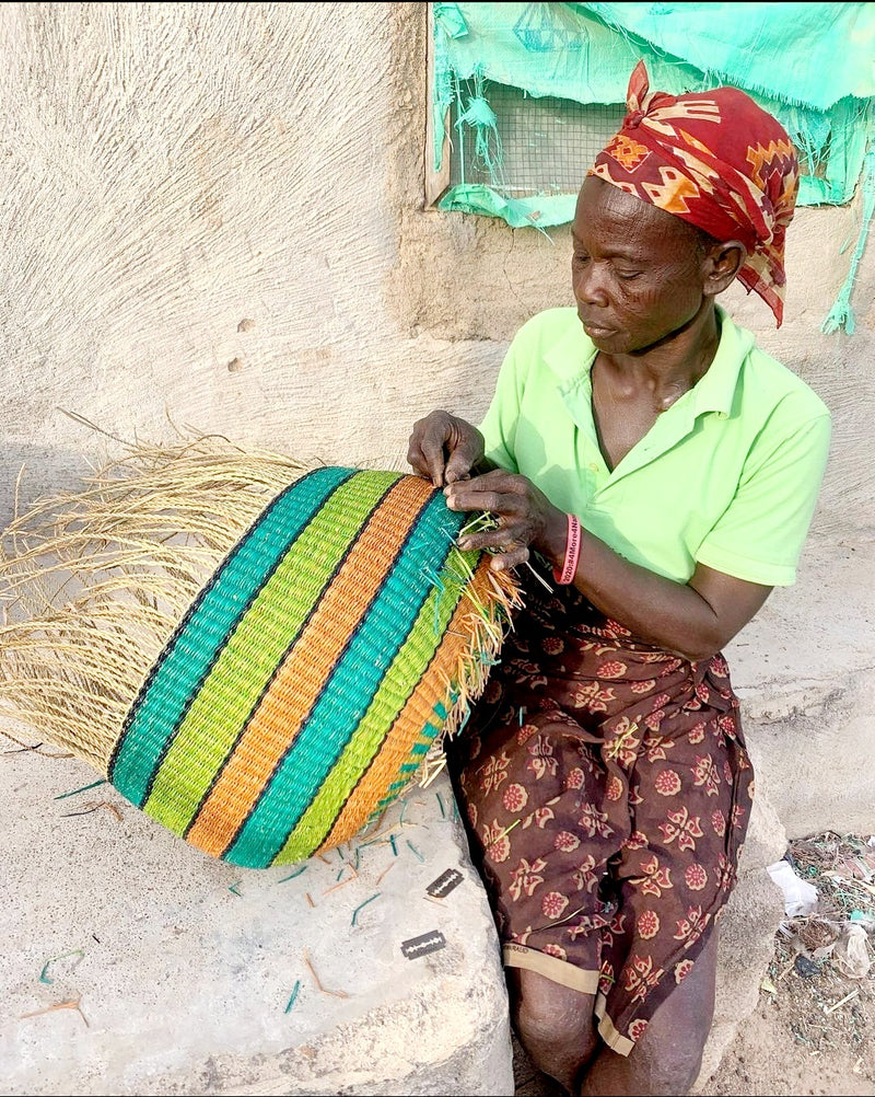 "Becoming Bolga" An inspiration from Nature