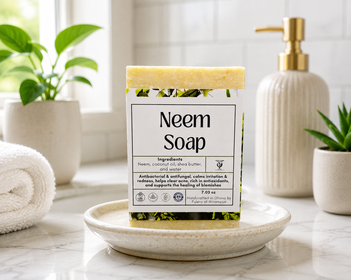 Neem Soap-All Natural