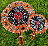 Jumbo Ankara Fans