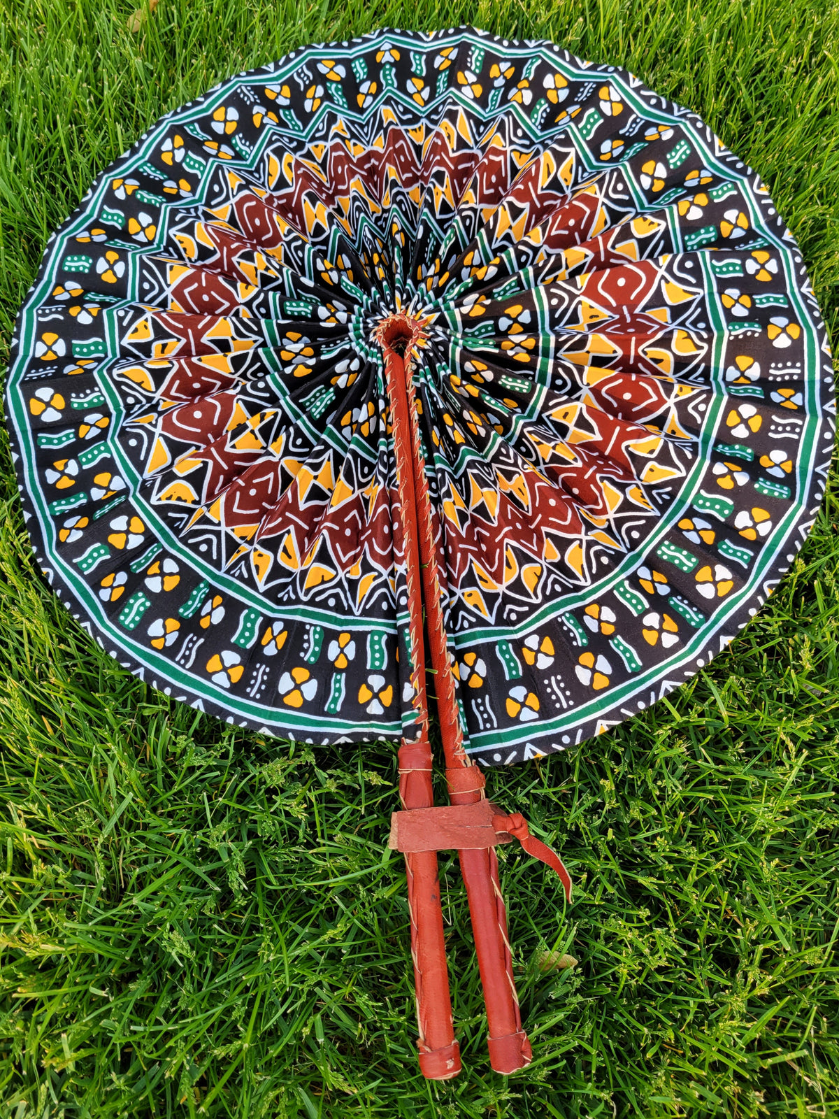 Jumbo Ankara Fans