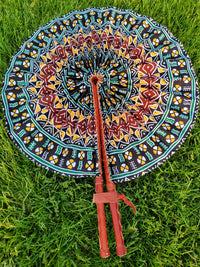 Jumbo Ankara Fans