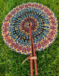 Jumbo Ankara Fans