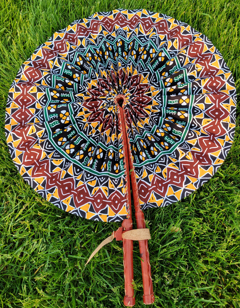 Jumbo Ankara Fans