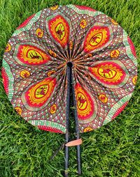 Jumbo Ankara Fans