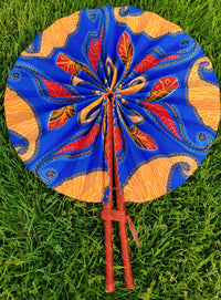 Jumbo Ankara Fans