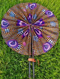 Jumbo Ankara Fans