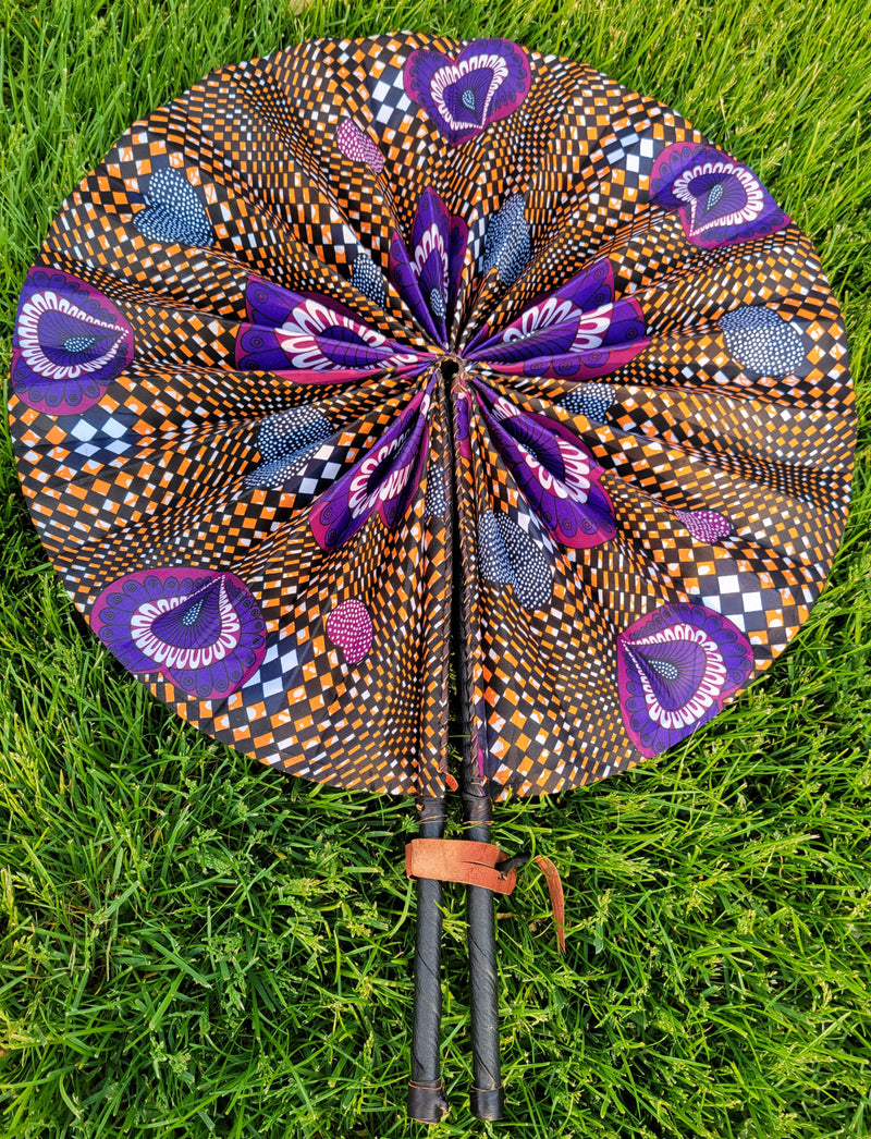 Jumbo Ankara Fans
