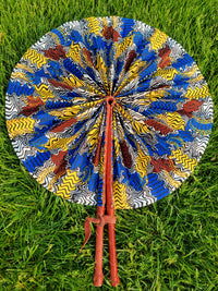 Jumbo Ankara Fans