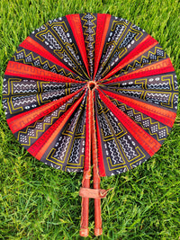 Jumbo Ankara Fans