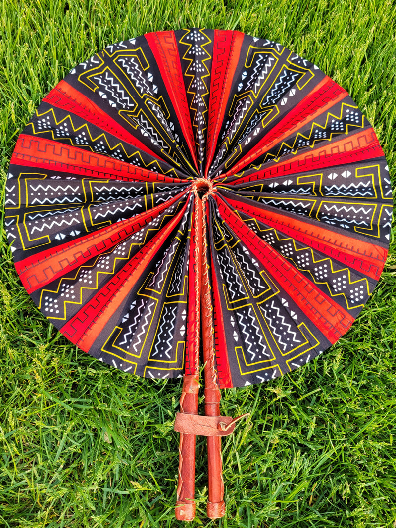 Jumbo Ankara Fans