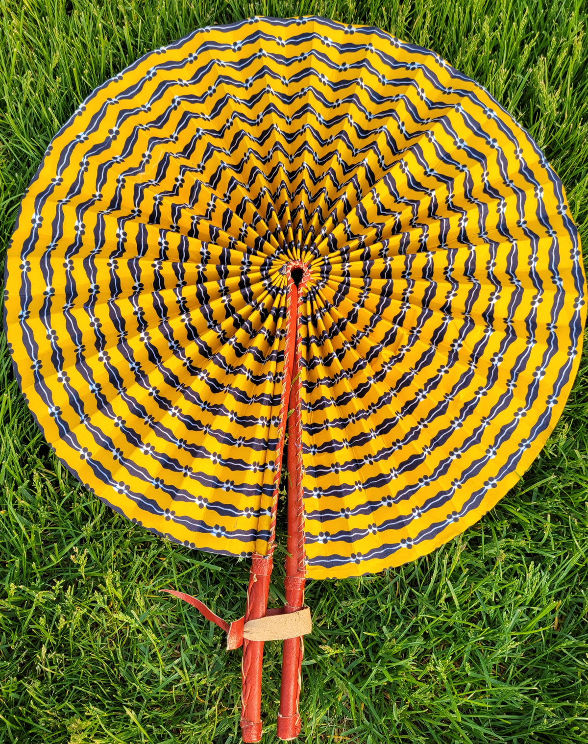 Jumbo Ankara Fans