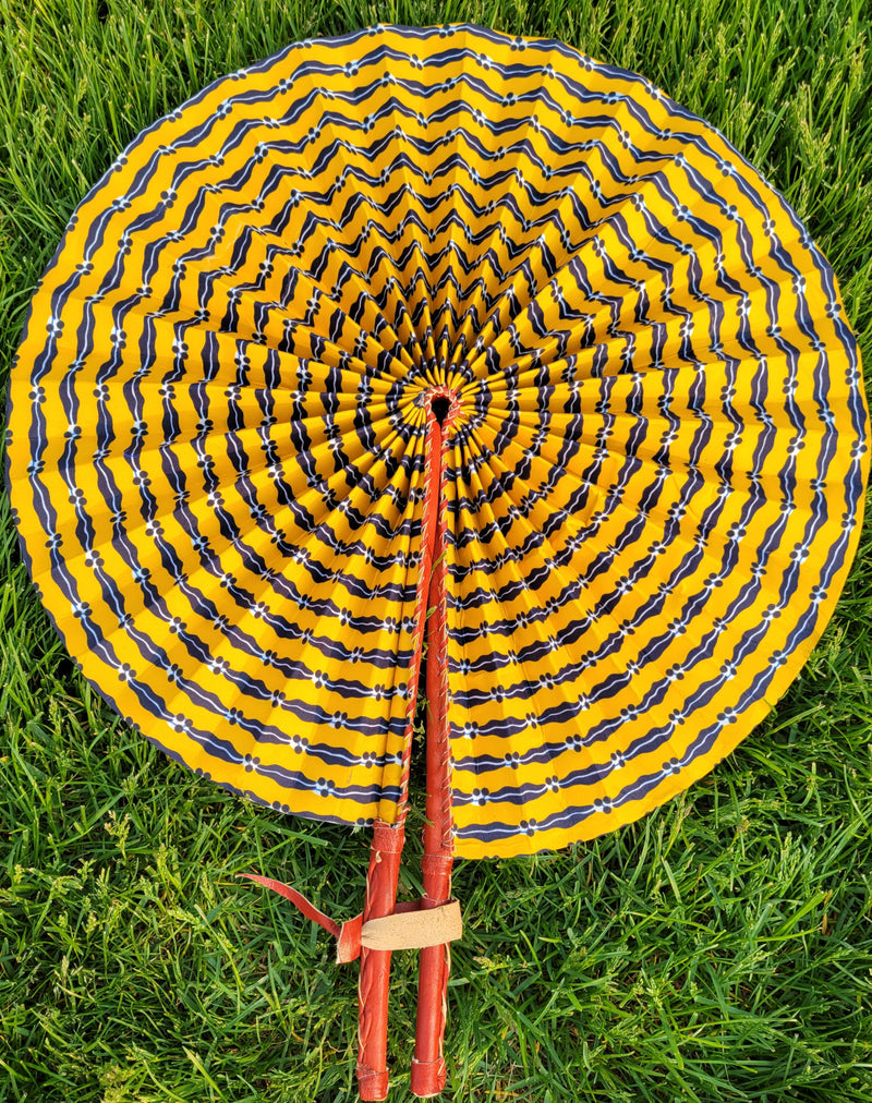 Jumbo Ankara Fans