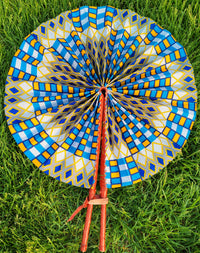 Jumbo Ankara Fans