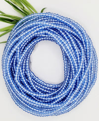 "Ahenepa Nkasa" Good Beads Don't Speak