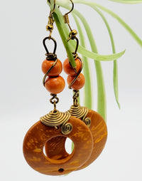 Araba Earrings