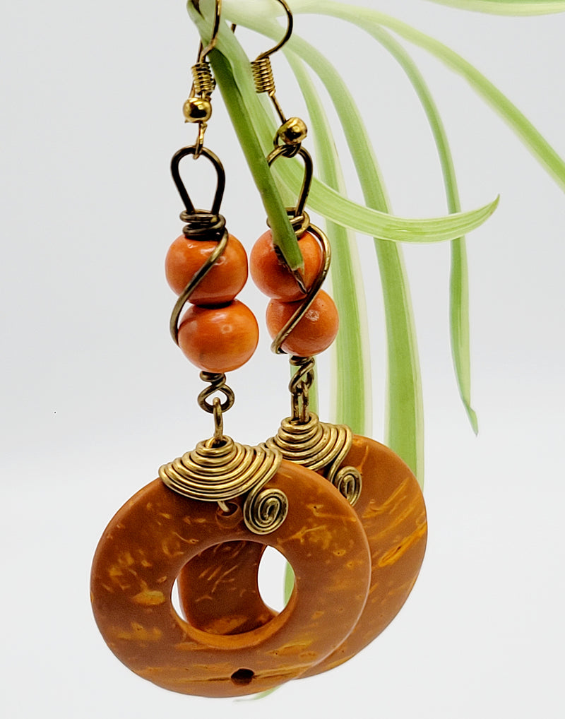 Araba Earrings