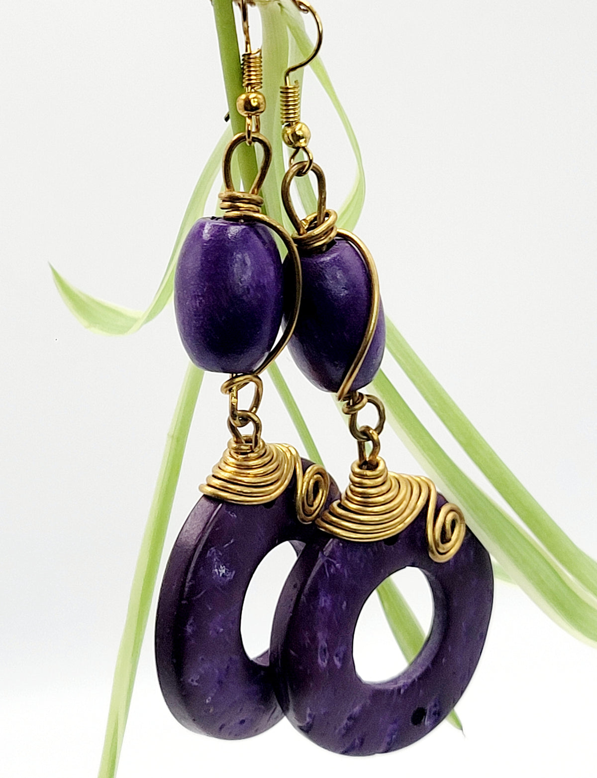 Araba Earrings