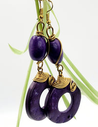 Araba Earrings