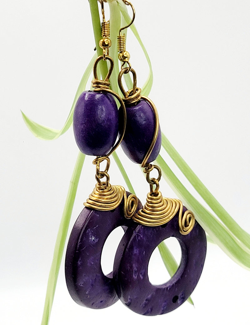Araba Earrings