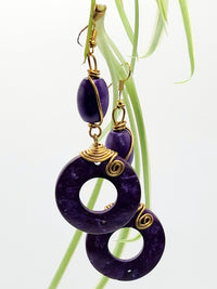 Araba Earrings