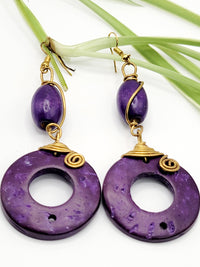 Araba Earrings