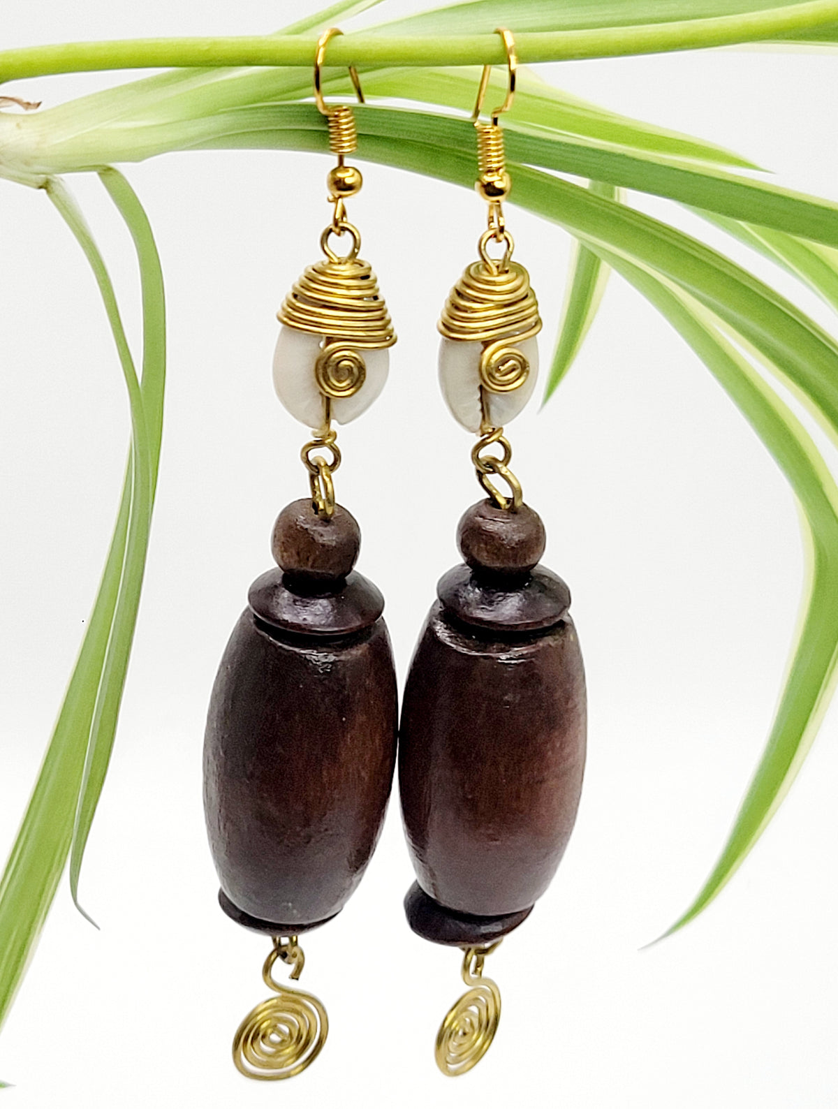 Akosua Earrings