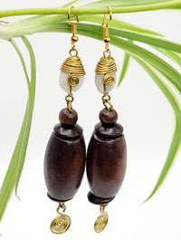 Akosua Earrings