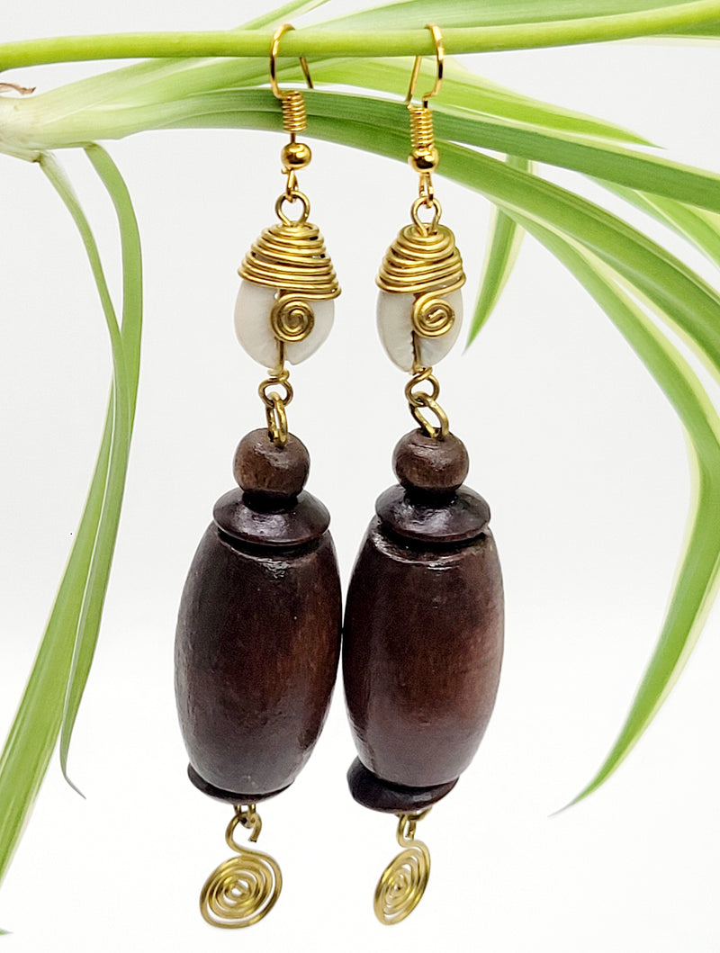 Akosua Earrings