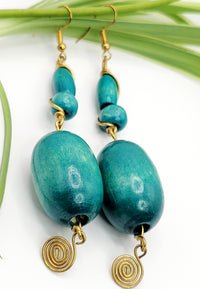 Akosua Earrings