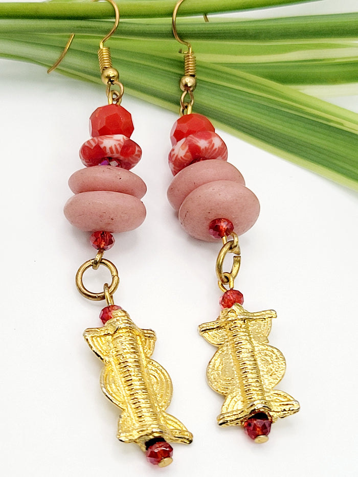 Kor.Le.Kour Classic Earrings