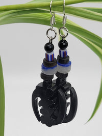 Gye Nyame Earring