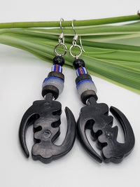 Gye Nyame Earring