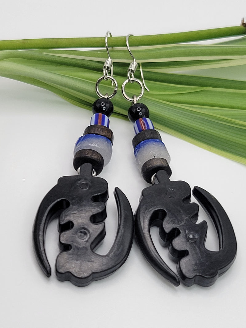 Gye Nyame Earring