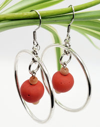 Akatasia Earrings