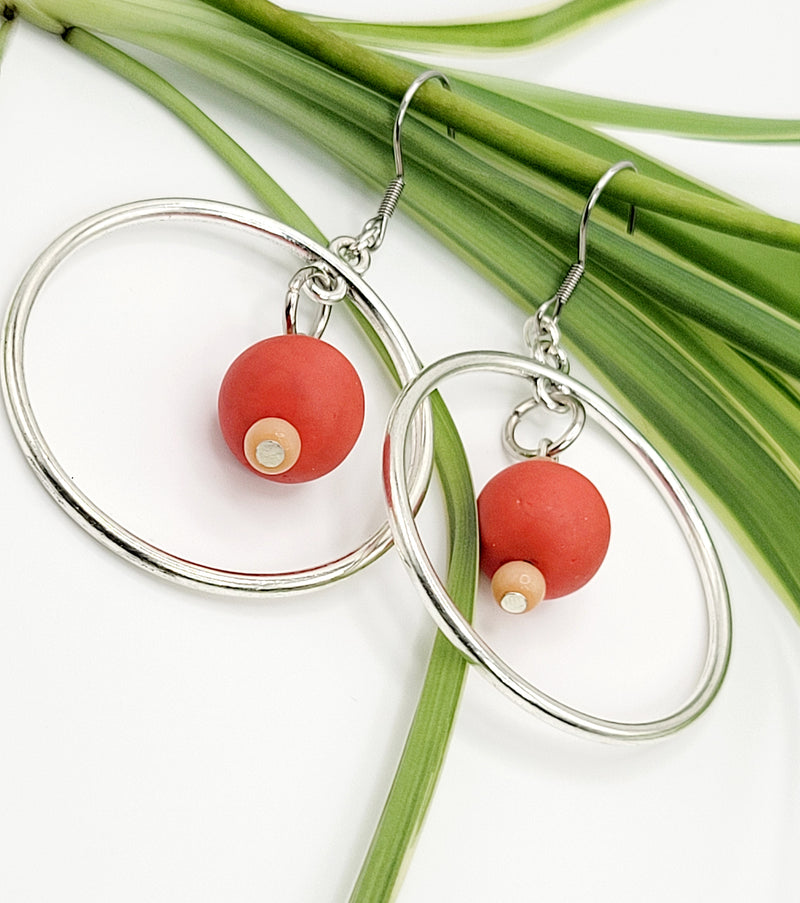 Akatasia Earrings