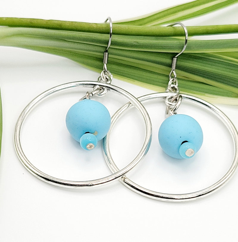 Akatasia Earrings