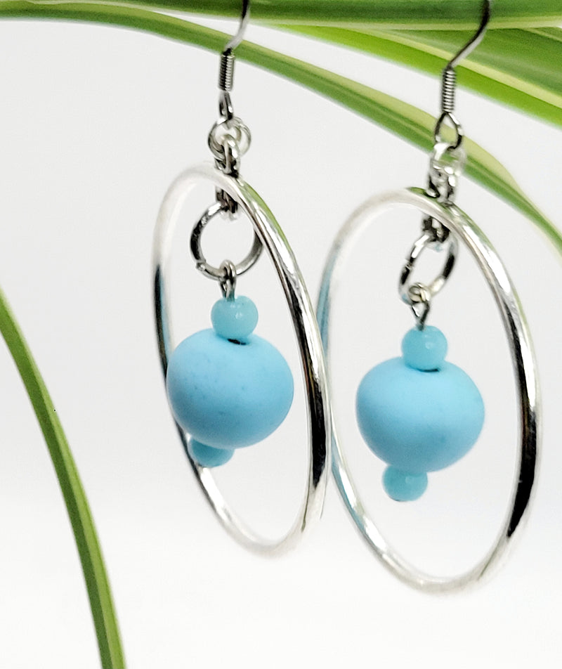 Akatasia Earrings