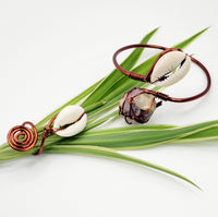 Obaa Sima Bracelet and Ring Set