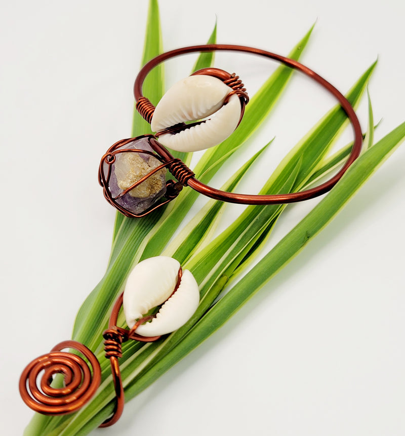 Obaa Sima Bracelet and Ring Set
