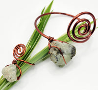 Obaa Sima Bracelet and Ring Set