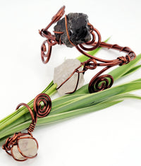 Obaa Sima Bracelet and Ring Set