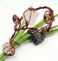 Obaa Sima Bracelet and Ring Set