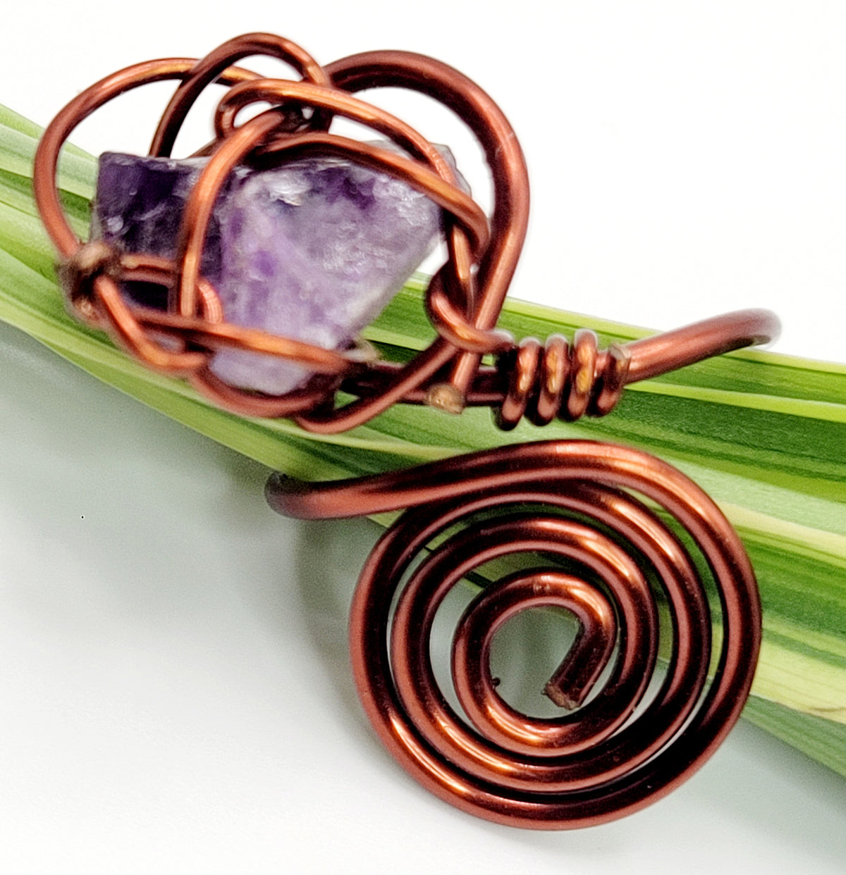 Maamle Rings by Afiyo Creations