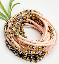 Crystal Waist Beads | "Yɛn Kasa" Let's Talk-PK | Ayebea's Sankofa