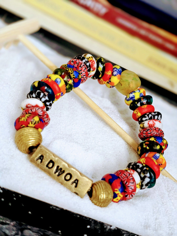 Dinpa „Good Name“ Day Namensband-Frauen