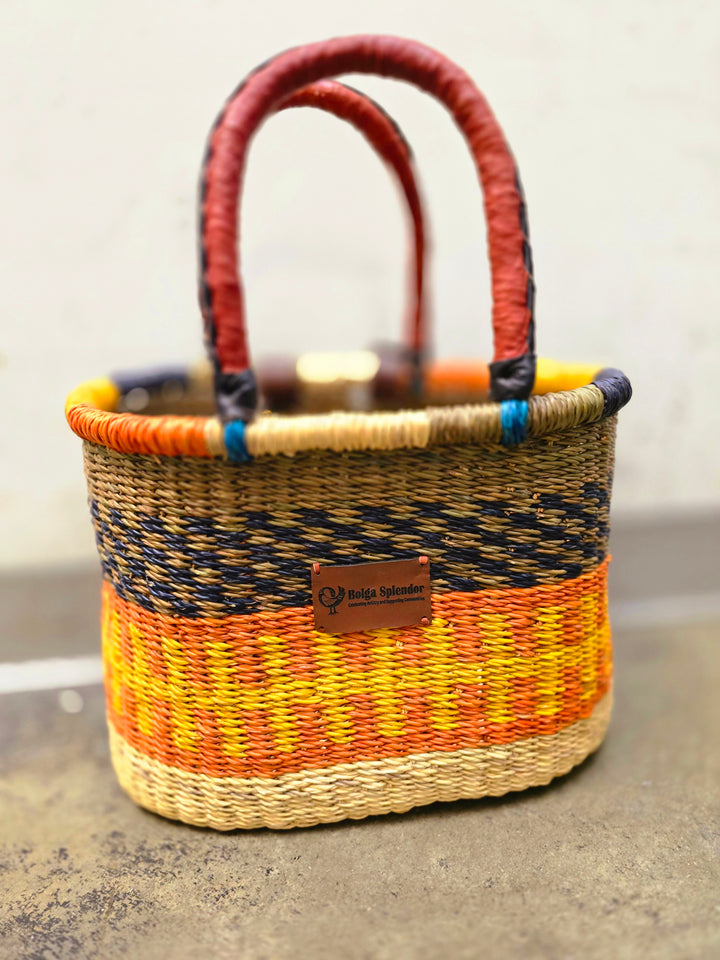 Rabiya Bolga Bike Basket-ORG