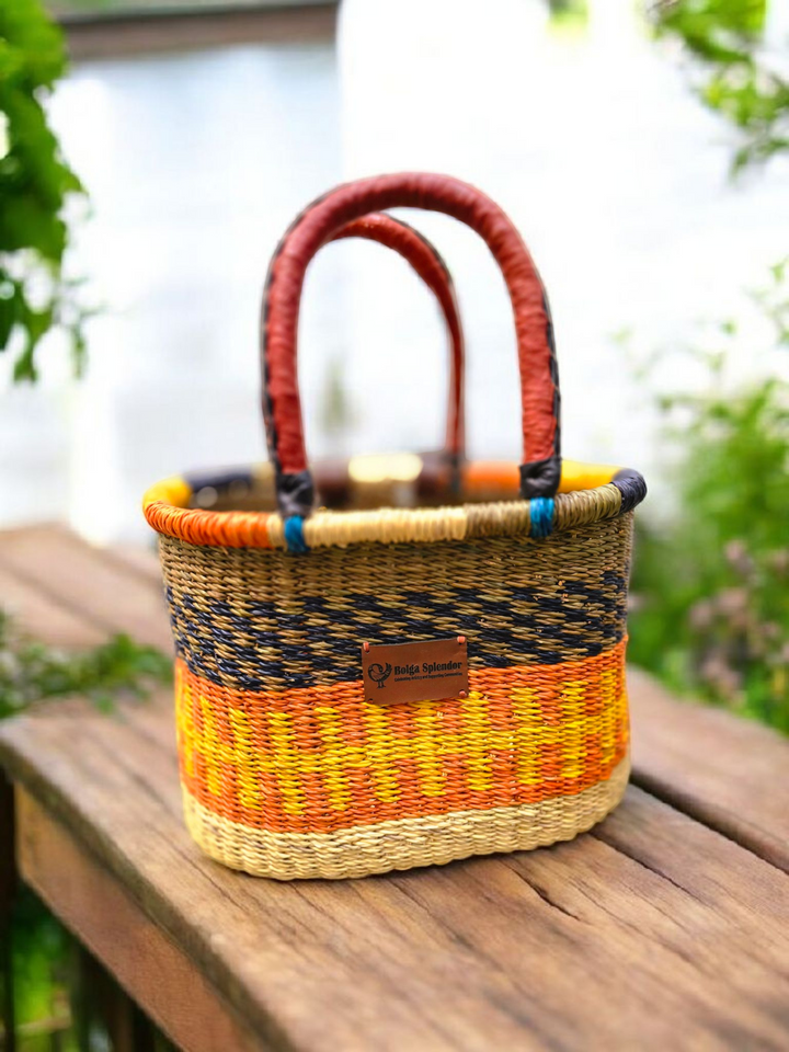 Rabiya Bolga Bike Basket-ORG