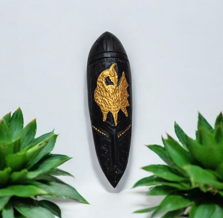 Adinkra Mask