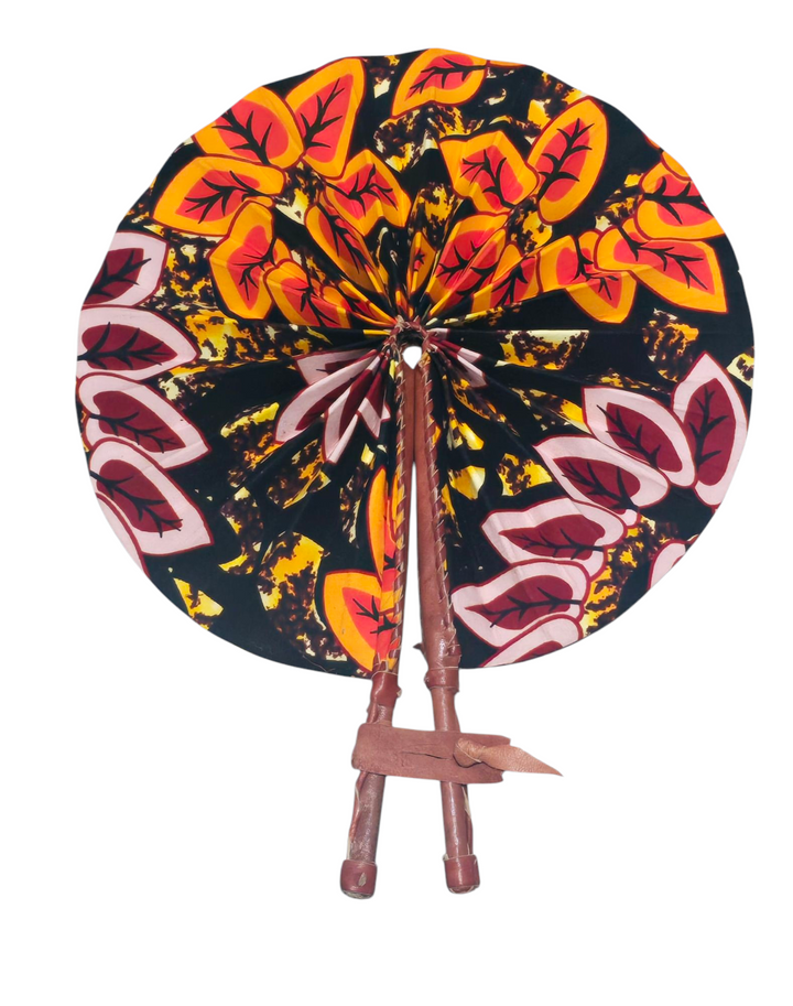 Gye Nframa Ankara Fan-Sesa